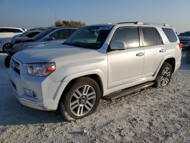 2011 Toyota 4runner SR5