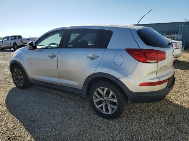 2016 KIA Sportage LX