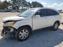 Salvage cars for sale at Loganville, GA auction: 2009 Honda CR-V EXL