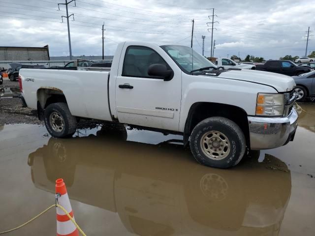 2008 Chevrolet Silverado K2500 Heavy Duty