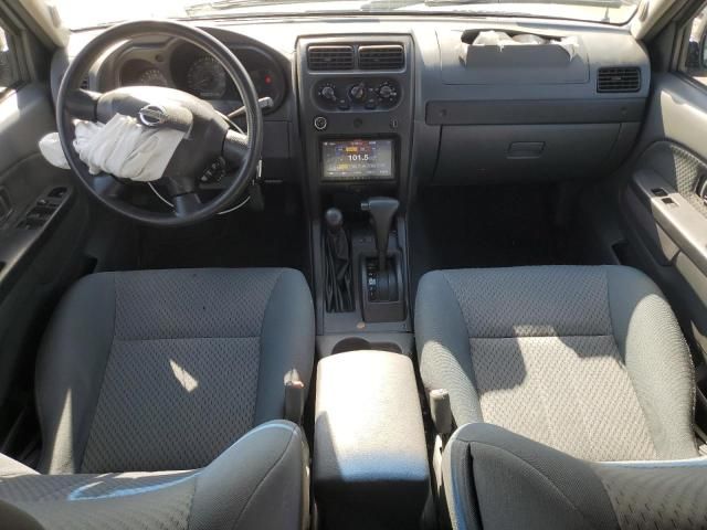 2002 Nissan Xterra XE