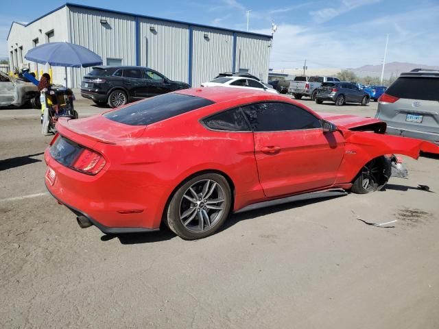 2017 Ford Mustang GT