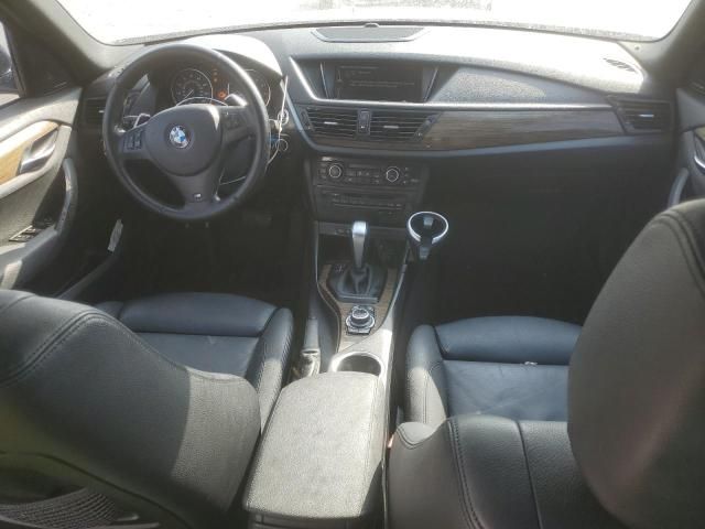 2013 BMW X1 XDRIVE35I