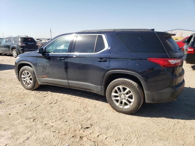 2020 Chevrolet Traverse LT