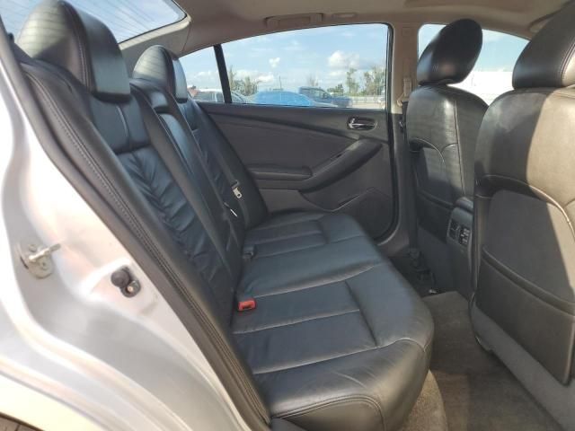 2012 Nissan Altima Base