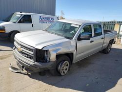 Chevrolet Vehiculos salvage en venta: 2015 Chevrolet Silverado C1500