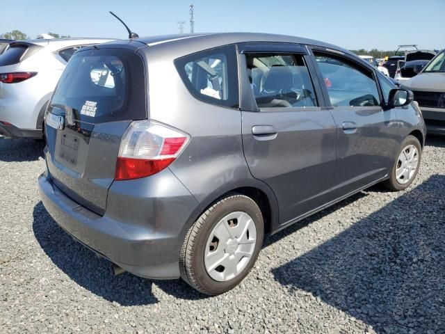 2012 Honda FIT