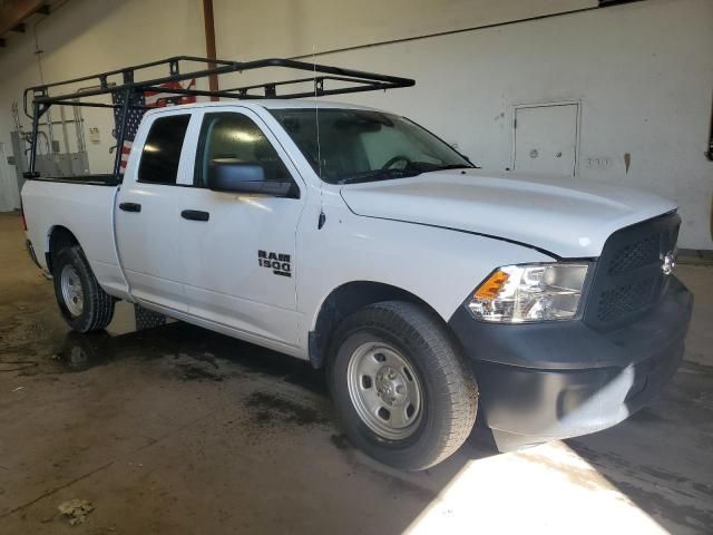 2022 Dodge RAM 1500 Classic Tradesman