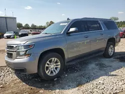 Chevrolet salvage cars for sale: 2018 Chevrolet Suburban C1500 LS