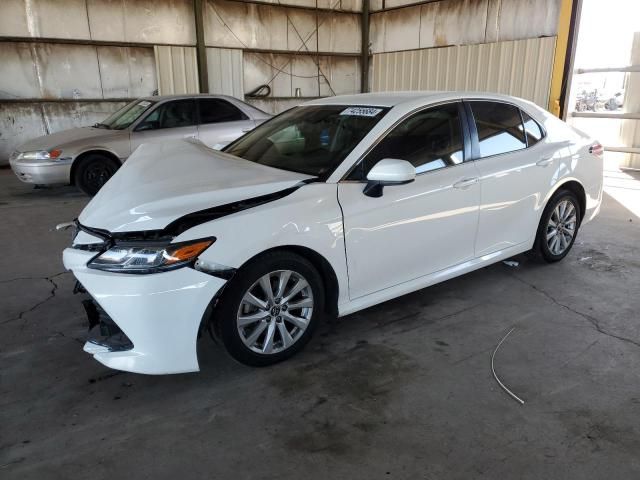 2018 Toyota Camry L