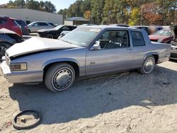 Cadillac salvage cars for sale: 1990 Cadillac Deville