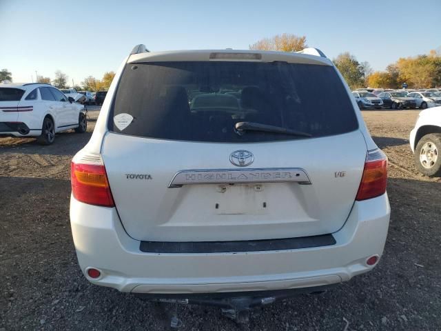 2009 Toyota Highlander Limited