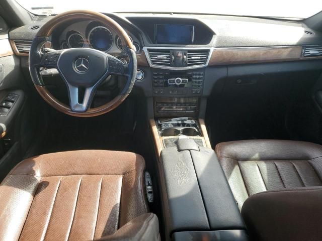 2012 Mercedes-Benz E 350 4matic