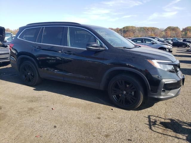 2022 Honda Pilot SE