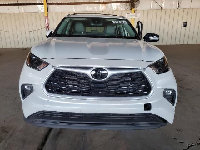 2023 Toyota Highlander L