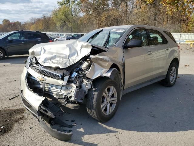 2015 Chevrolet Equinox LS