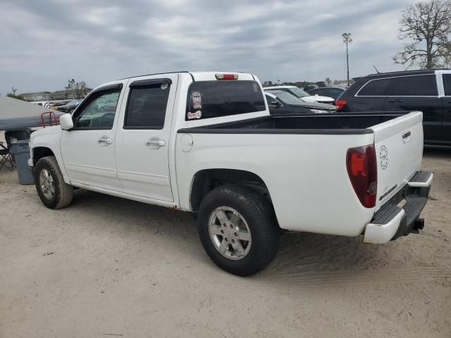 2012 Chevrolet Colorado LT