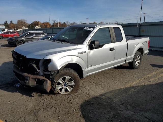 2016 Ford F150 Super Cab