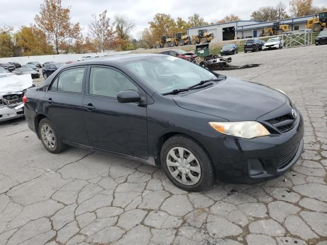 2011 Toyota Corolla Base