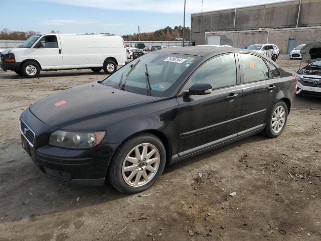 2006 Volvo S40 T5