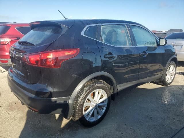 2017 Nissan Rogue Sport S