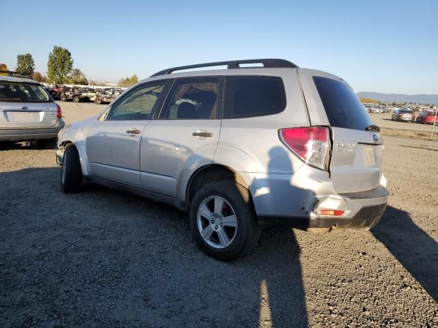 2011 Subaru Forester 2.5X