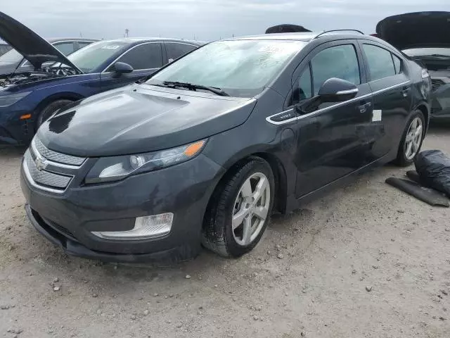 2014 Chevrolet Volt