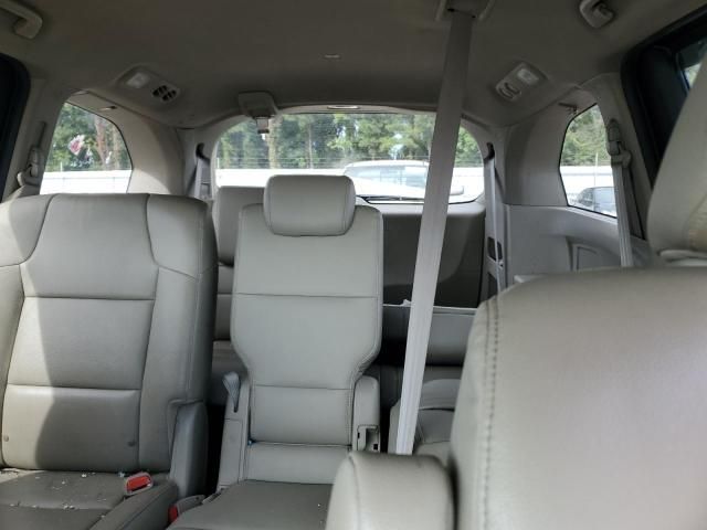 2015 Honda Odyssey EXL