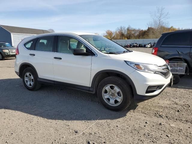 2016 Honda CR-V LX