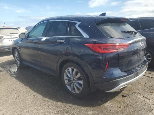 2019 Infiniti QX50 Essential