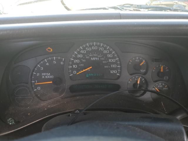 2004 Chevrolet Silverado C1500