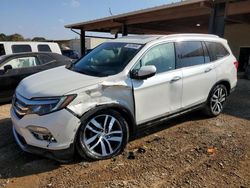 Honda Pilot salvage cars for sale: 2017 Honda Pilot Touring