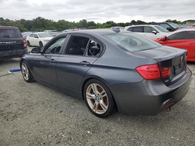 2014 BMW 335 I