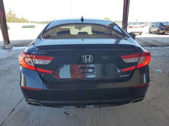 2020 Honda Accord Sport