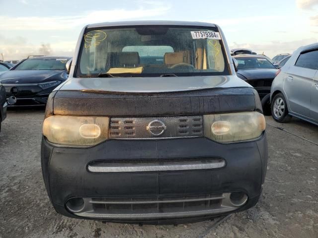 2010 Nissan Cube Base