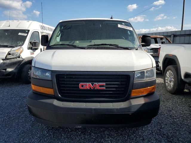 2023 GMC Savana G2500