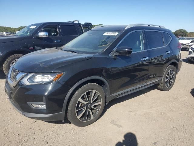 2020 Nissan Rogue S