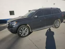 Salvage cars for sale at Farr West, UT auction: 2016 Mercedes-Benz GL 450 4matic