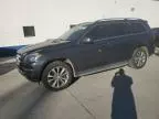 2016 Mercedes-Benz GL 450 4matic