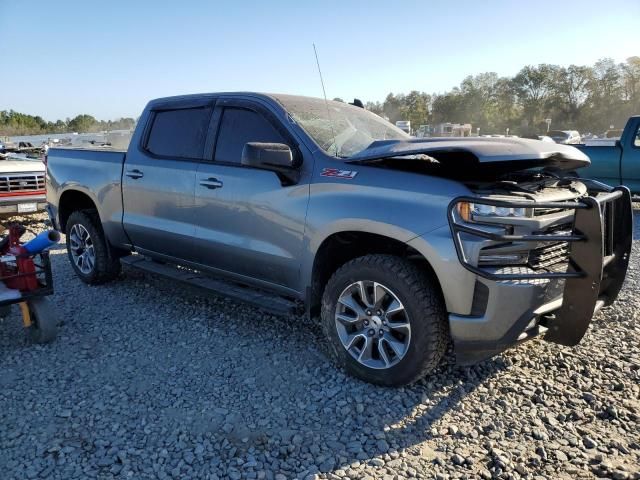 2019 Chevrolet Silverado K1500 RST