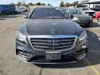 2018 Mercedes-Benz S 560 4matic