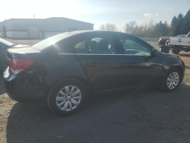 2011 Chevrolet Cruze LS