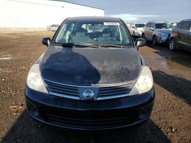 2008 Nissan Versa S