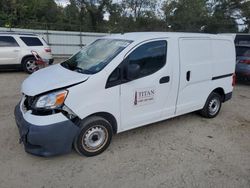 Salvage cars for sale at Hampton, VA auction: 2015 Nissan NV200 2.5S