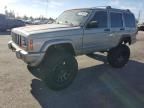 2001 Jeep Cherokee Sport