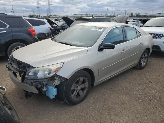 2015 Chevrolet Malibu LS