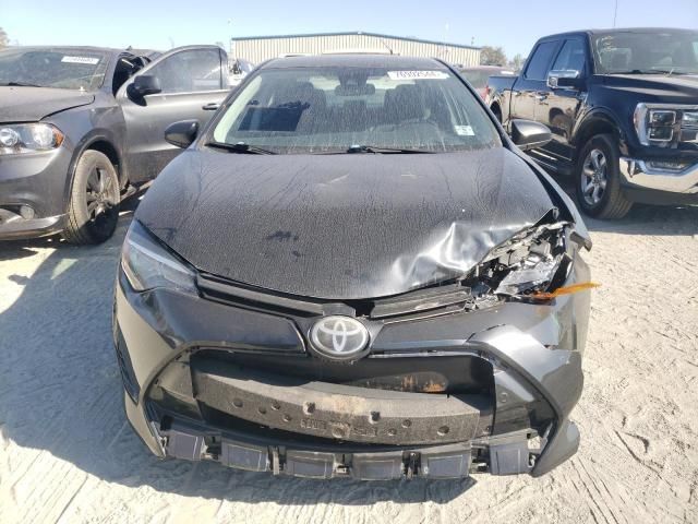 2019 Toyota Corolla L