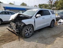 Salvage cars for sale at Wichita, KS auction: 2021 Hyundai Palisade Limited