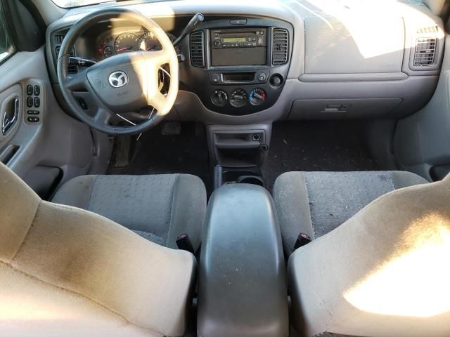 2001 Mazda Tribute DX