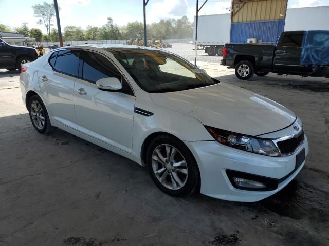 2013 KIA Optima EX